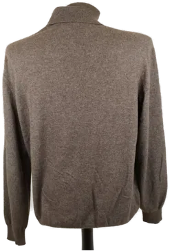 malo Rollkragenpullover - Gr. 54 / 100% Kaschmir - Bild 3