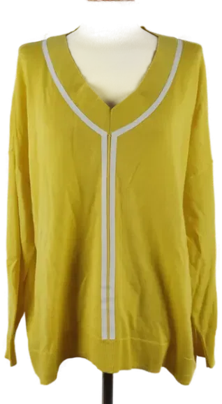 Marc Cain - Damenpullover Gr. L - Bild 4