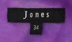Jones - Damen Midikleid Gr. 34 - Bild 4