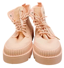 Melissa Damenschnürstiefel rosa Gr. 39 – Vorschau 2