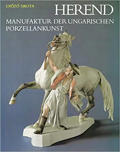 Herend, Manufaktur der ungarischen Porzellankunst - Győző Sikota - Bild 2