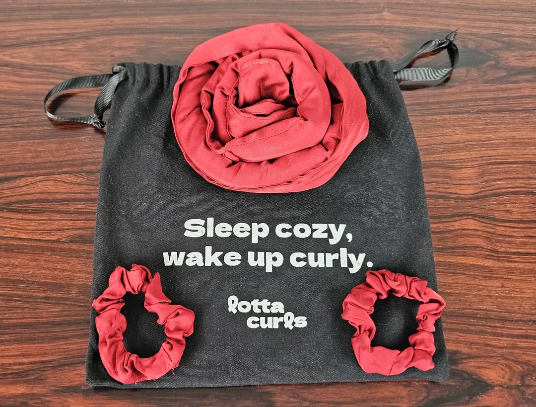 Lockenband von lotta curls - Bild 4