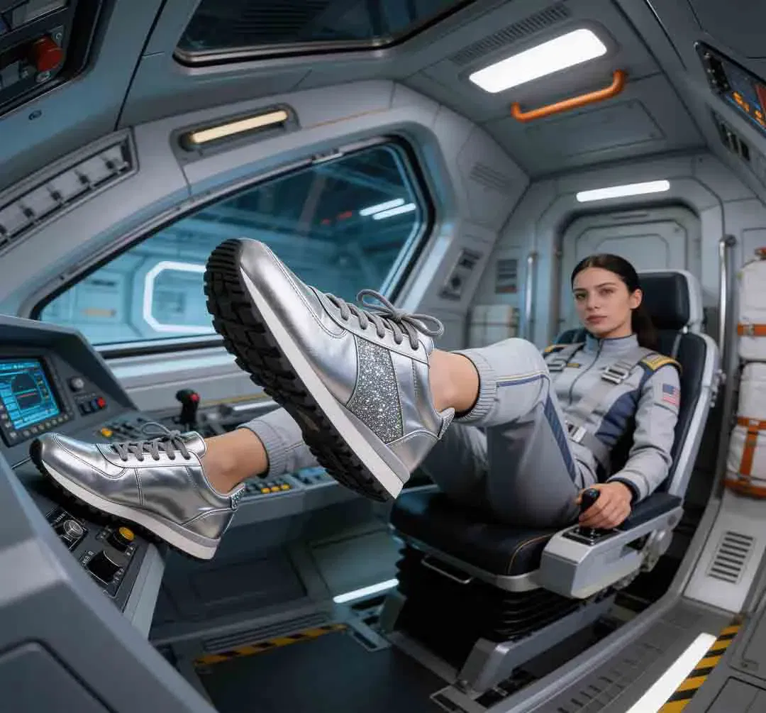 Michael Kors 41 Snaeker - Bild 4