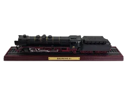 Baureihe 01 - Modellzug - Atlas Edition - Bild 2