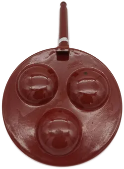 Emaille-Pfanne | Retro-Charme - Bild 1