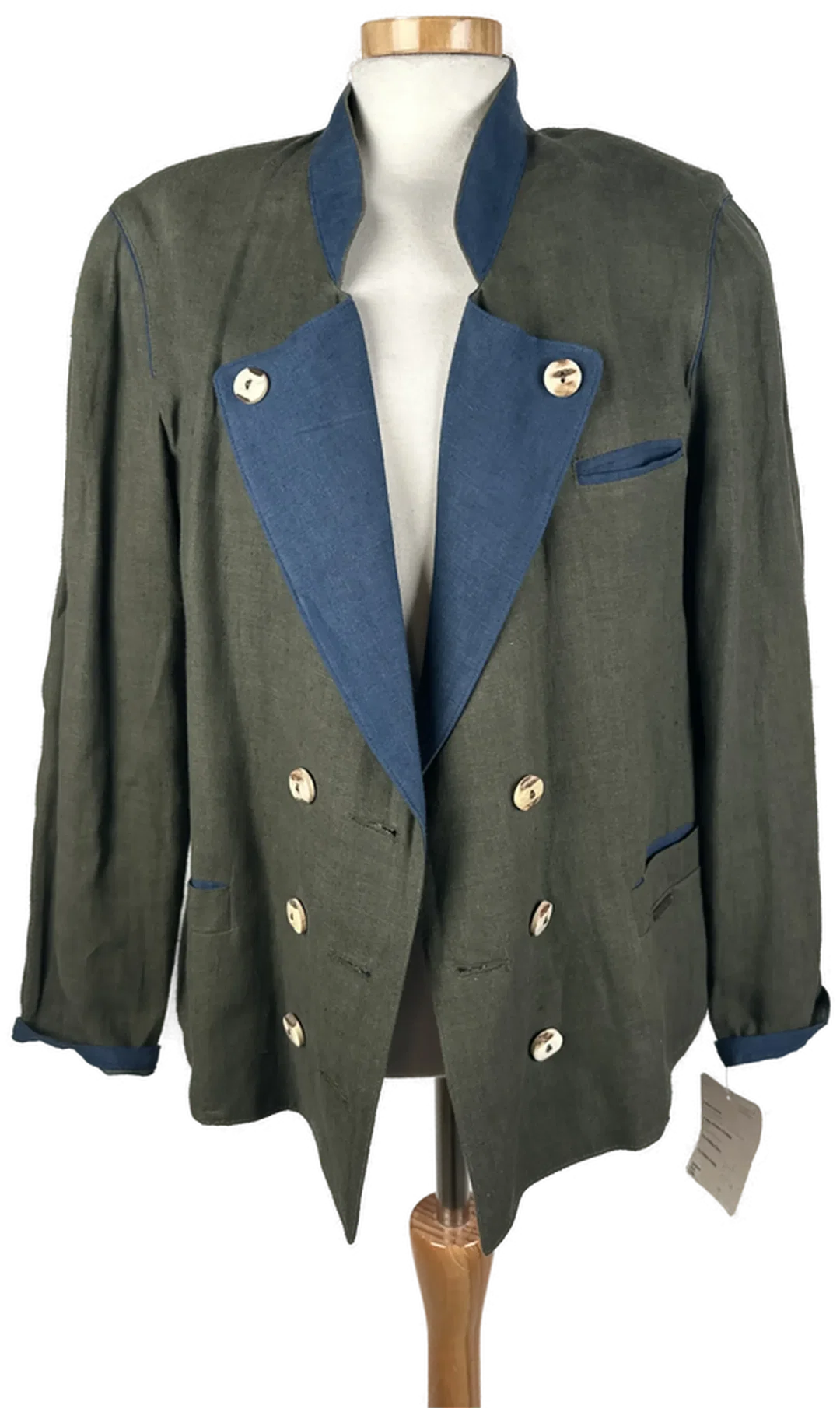 Giesswein - Damen Trachtenblazer - Gr. 38 – Bild 2