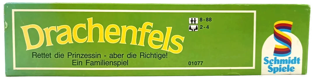 Schmidt Spiele Drachenfels Art. Nr.: 01077 – Bild 4