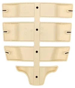 Tigges / T-Flex Wirbelsäulenbandage  - Bild 5