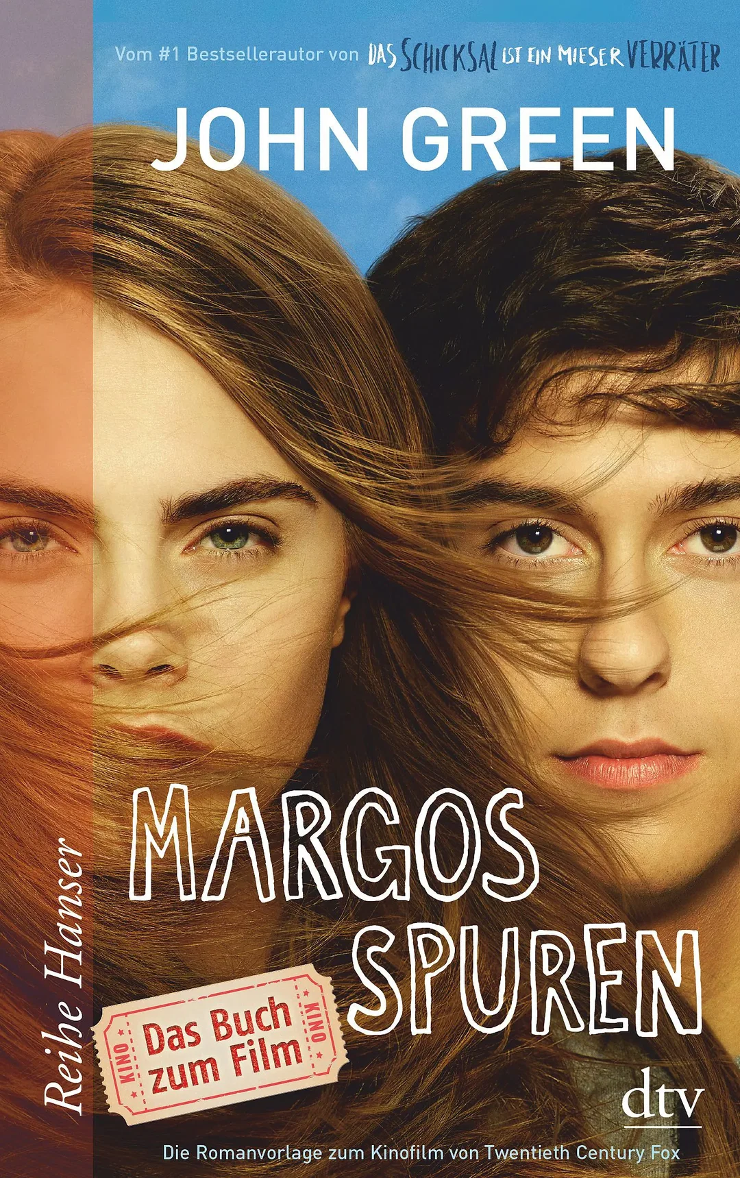 Margos Spuren - John Green – Bild 1