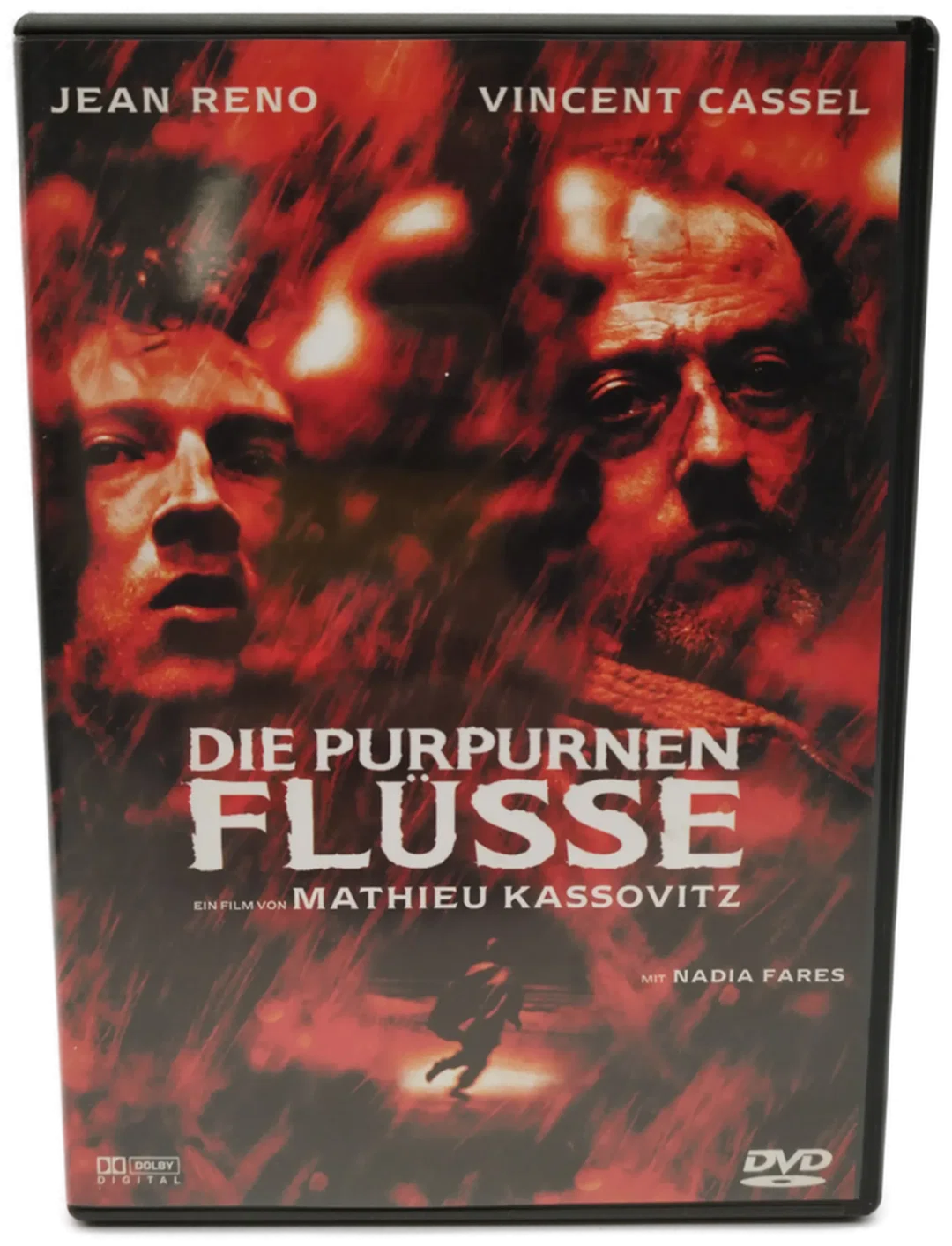Die purpurnen Flüsse - DVD / FSK16 - Bild 2