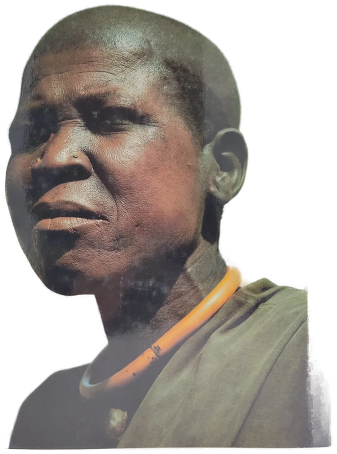 Gert Chesi "Die letzten Afrikaner" (1990) – Bild 2