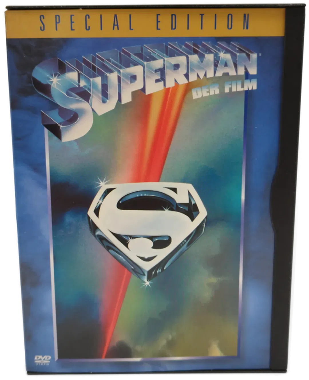 DVD Superman – Der Film (Special Edition) | Einmaliges Unikat - Bild 1