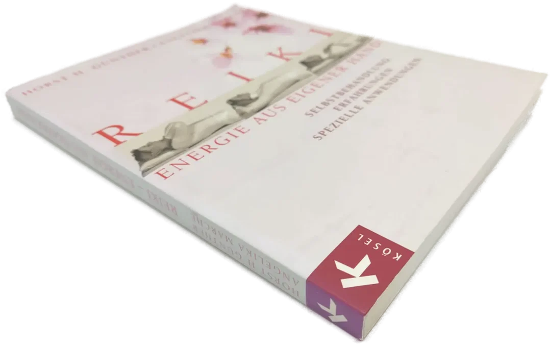 Reiki - Energie aus eigener Hand - Horst H. Günther, Angelika Marché – Bild 3