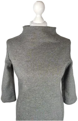 Bio Baumwolle Kleid Grüne Erde Gr.36 - Bild 2