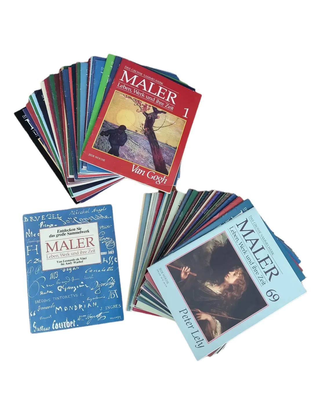 Buch Von Leonardo da Vinci bis Andy Warhol 