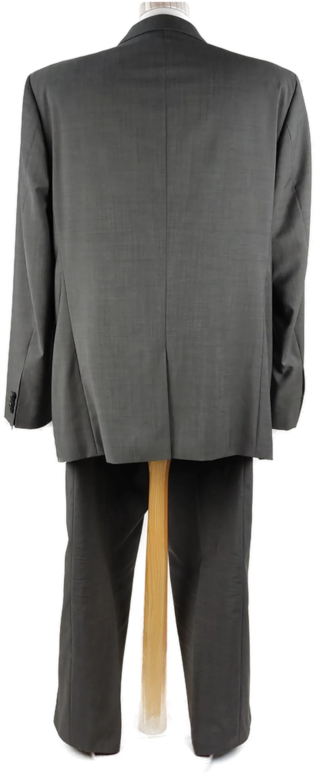 Joop! Herrenanzug grau - XXL/56 – Bild 3