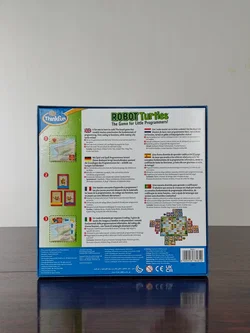 Robot Turtles- Gesellschaftsspiele - Thinkfun – Vorschau 2
