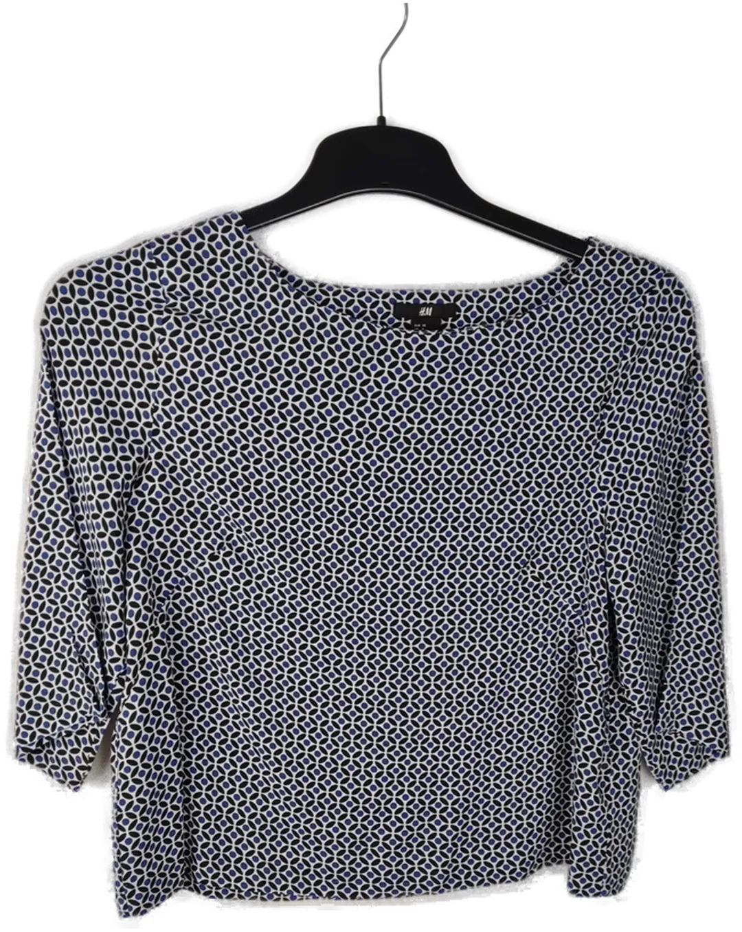 Damen Bluse H&M Gepunktet Viskose Gr.38 | Wie Neu - Bild 1