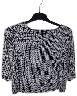 Damen Bluse H&M Gepunktet Viskose Gr.38 | Wie Neu - Bild 1