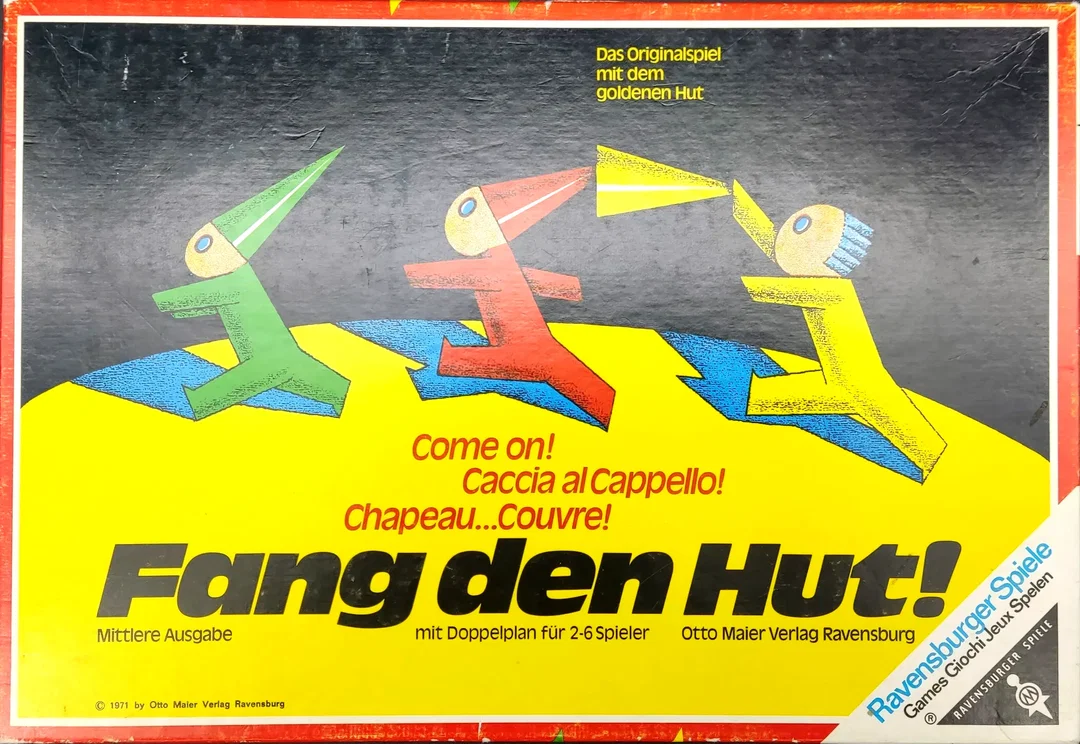Ravensburger Fang den Hut - Bild 4