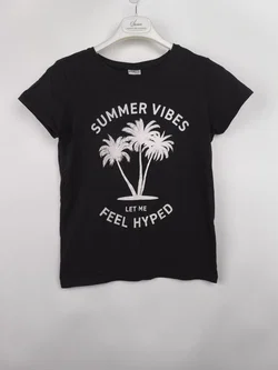Page one young, Kinder T-shirt, Gr. 146/152
