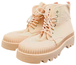 Melissa Damenschnürstiefel rosa Gr. 39
