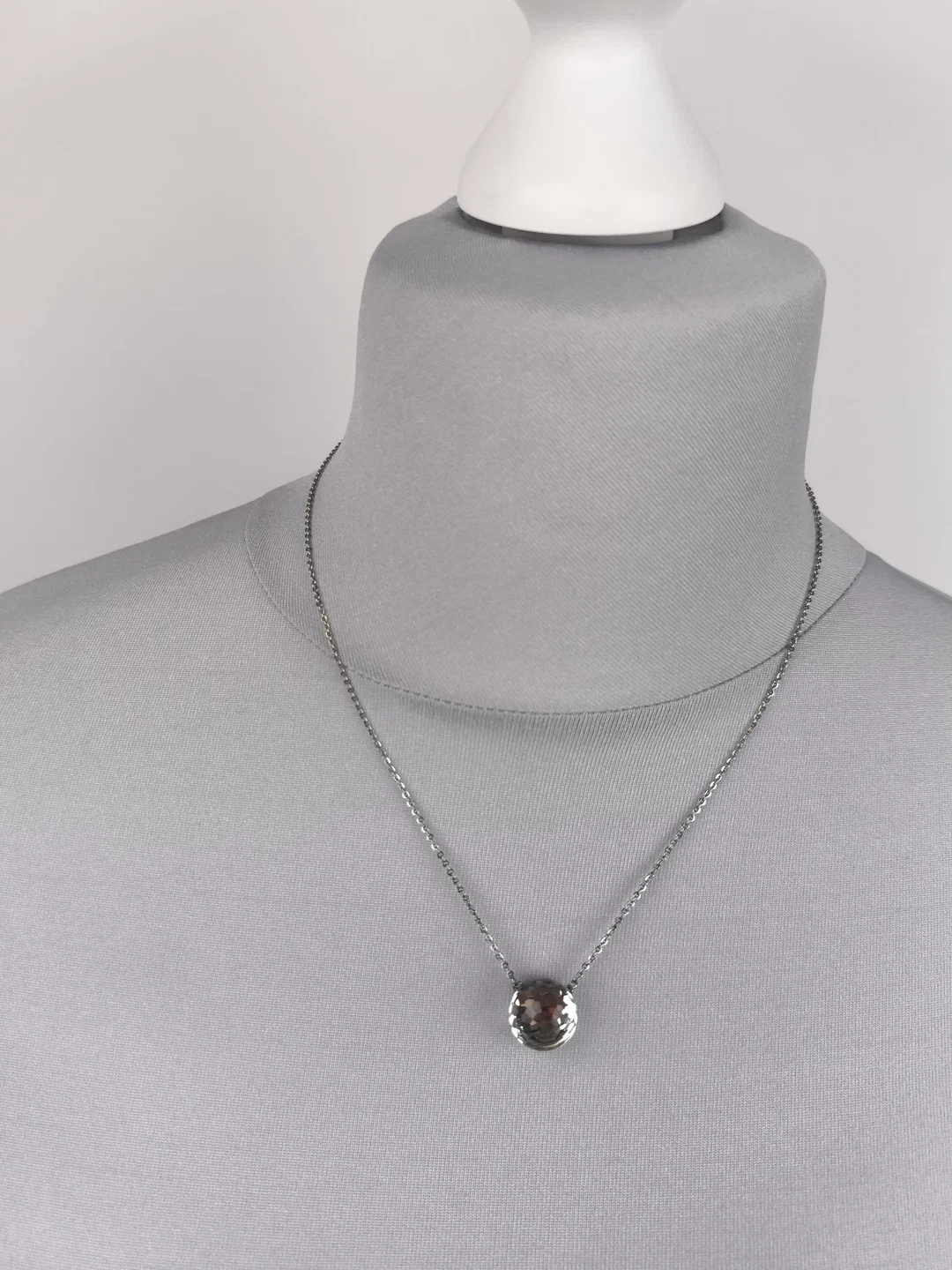 Schmuck - Set Ohrringe und "Pippa Jean" Halskette – Bild 2