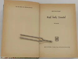 Buch "Kopf hoch Traudel" von Bettina Hoff – Vorschau 5