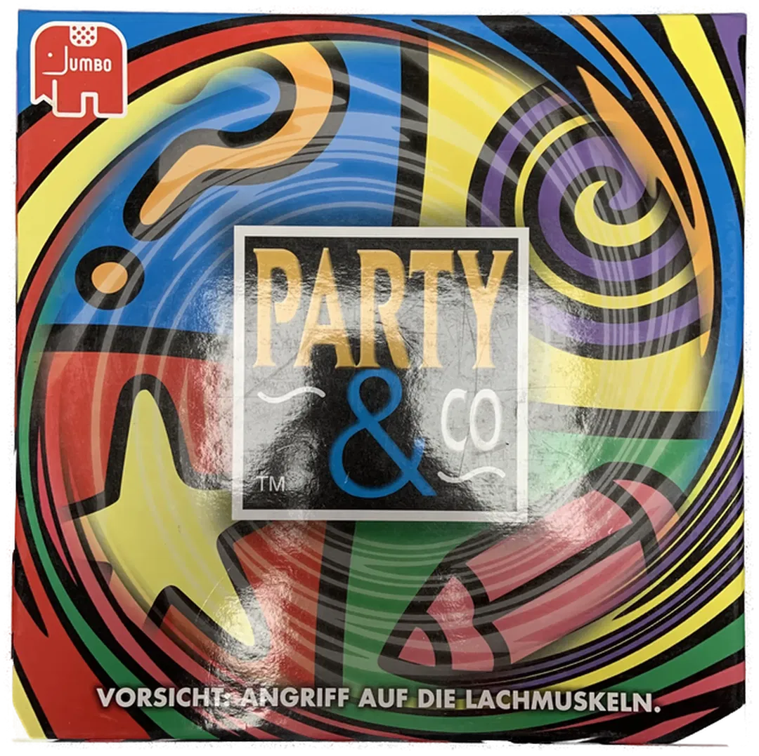 PARTY & CO - JUMBO - Bild 1