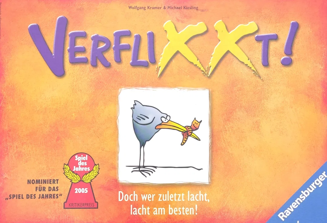 Verflixxt! - Gesellschaftsspiel - Ravensburger  - Bild 1
