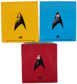 DVD Star Trek: The Original Series/Raumschiff Enterprise - komplette Serie (22 DVDs) - Bild 2