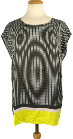 Damenbluse Gerry Weber Baumwolle Gr.44 | Sommerleicht - Bild 1