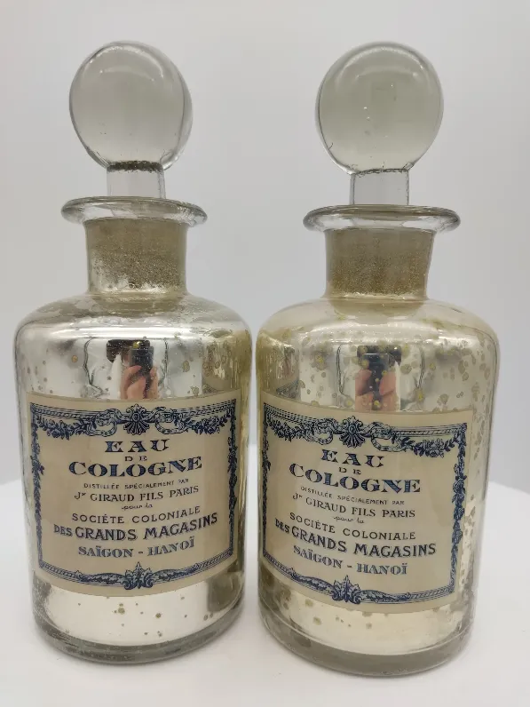 EAU de COLOGNE Vintage - 2 Flaschen - Bild 4