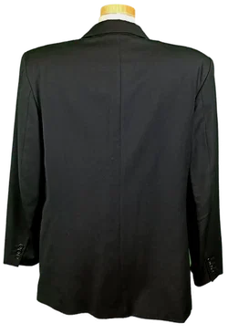  Hugo Boss Herrenblazer dunkelblau Gr. 52  – Vorschau 2