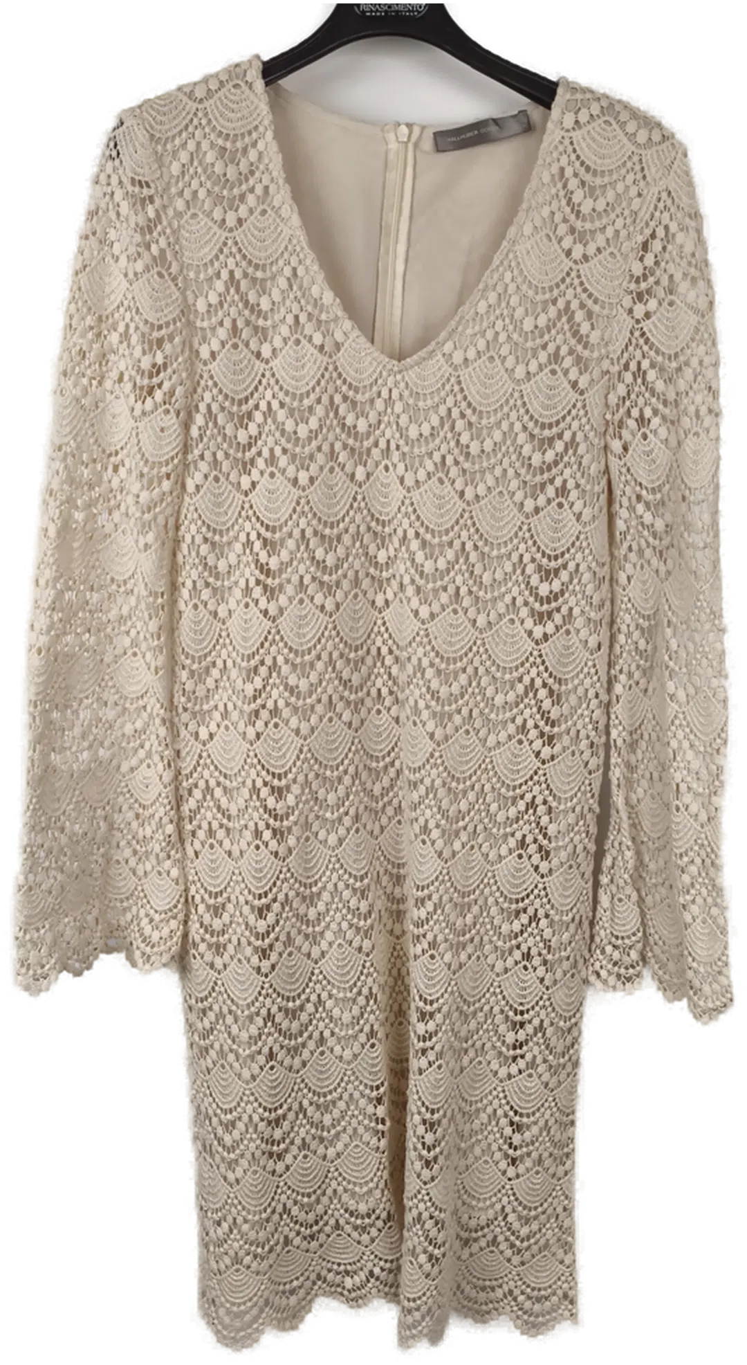 Kleid, Hallhuber, Gr. 38, Spitze - Bild 1