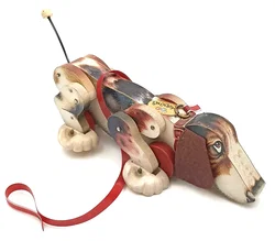 Fisher-Price Toys Nachziehspielzeug Snoopy Sniffer