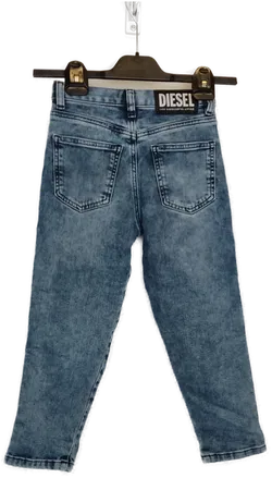 Diesel Kinder Jeans Gr. 6 Jahre - Bild 4