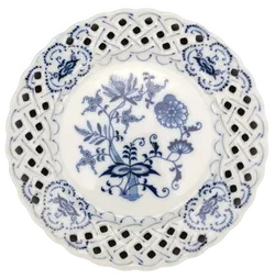 Blue Danube Beilagenteller - Bild 2