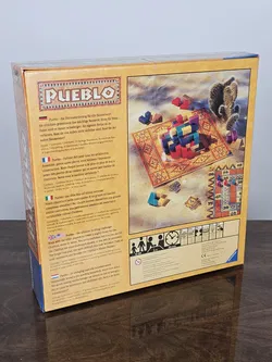 PUEBLO - Gesellschaftsspiel - Ravensburger  - Bild 2