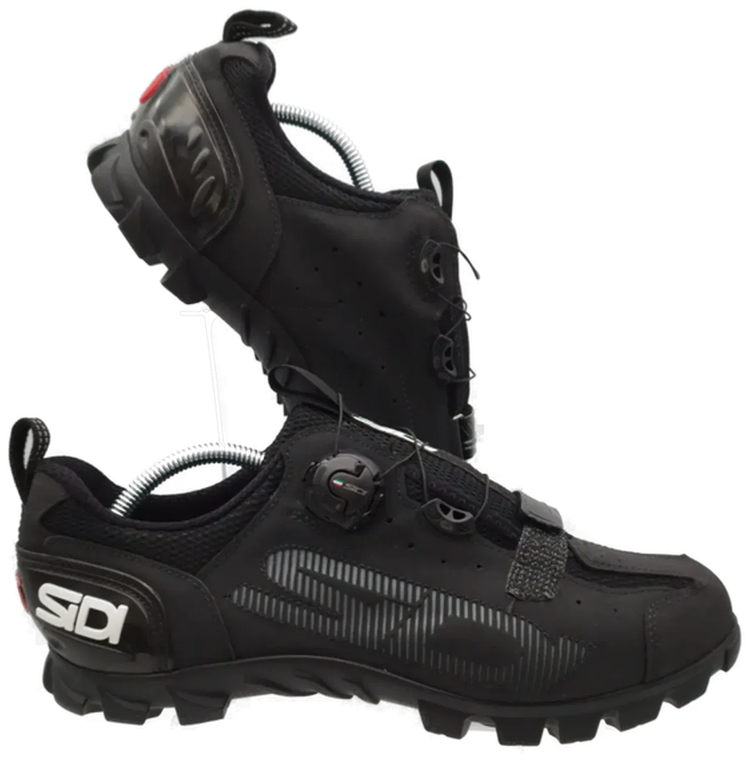 Sidi SD15 Mountainbikeschuhe Gr.45 | Trail-Profi - Bild 1