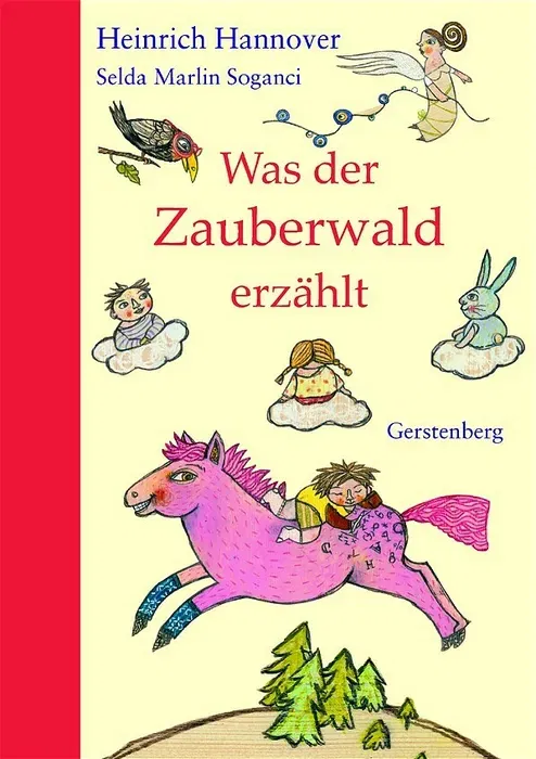 Was der Zauberwald erzählt - Heinrich Hannover - Bild 2