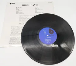 Miles Davis Vinyl LP Volume 1 (1978) | Jazz-Klassiker - Bild 2