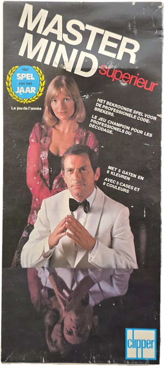 Clipper Mastermind Supérieur aus den 70er Jahren – Bild 2