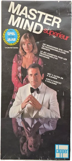 Clipper Mastermind Supérieur aus den 70er Jahren - Bild 2
