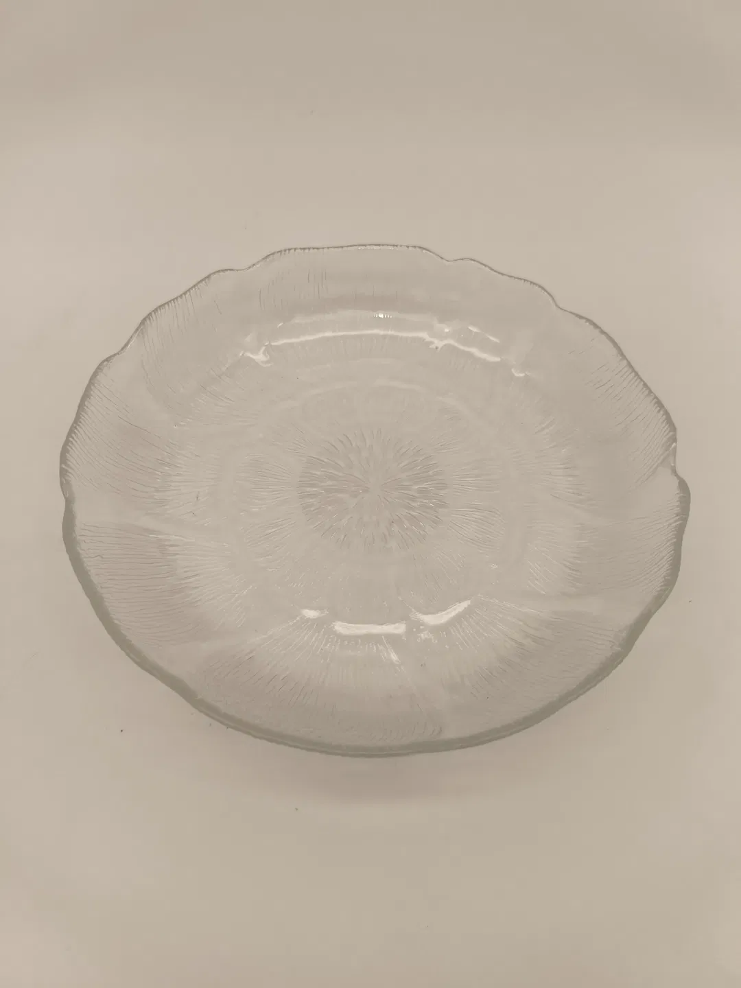 7 Glasteller, Aroroc, Salatteller - Set 1 - Bild 1