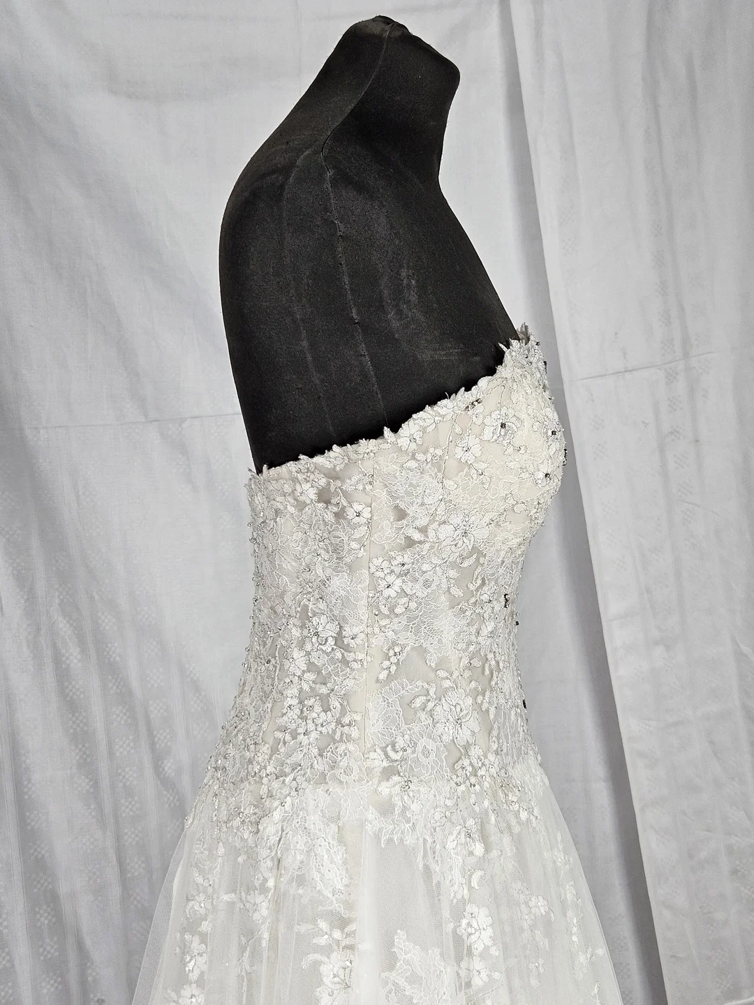 Hochzeitskleid - 10 - Sophia Tolli (Australien) - Gr. M – Bild 9
