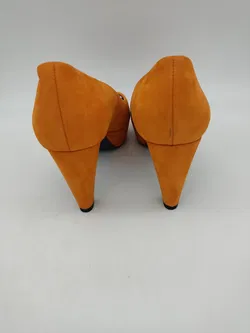 Kennel & Schmenger Damenschuhe, orange, Größe: UK: 3,5 EU: 36 - Bild 2