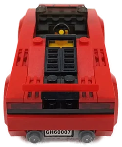 LEGO Rennauto 60007 - Bild 4