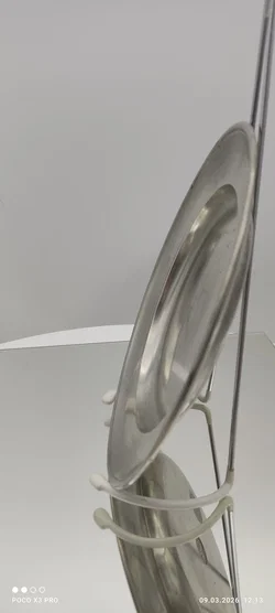 Zinnteller 2er Set, Sonstige, Aus Salzburger Zinnstube | Sammlerstück - Bild 4