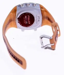Polar FT4 Fitnessuhr mit Brustband – Sehr gut erhalten für optimales Training - Bild 3